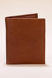 Autograph Leather Antique Hip Coin ID Wallet