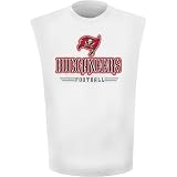 Reebok Tampa Bay Buccaneers Boys (4-7) Gloss Muscle T-Shirt