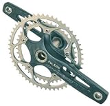 Stronglight, Road Cranks-Pulsion Active Link Steel, Carbon, 172.5 x 53-39, A/L Integ., 688g
