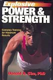 Explosive Power & Strength Book