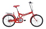 Brand New 16 20 Single Speed Folding Bicycle Aluminum Alloy Cycling Sports Bike
