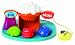 Sassy Scrub-a-Dub Car Wash Bath Toy