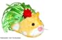 Zhu Zhu Pets Hamster Outfit Hula Hamster NOT Included!