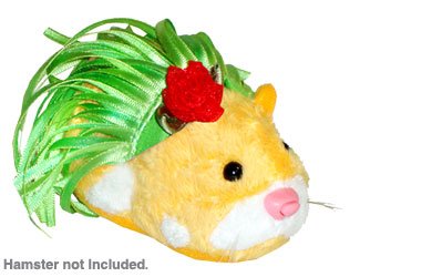 Zhu Zhu Pets Hamster Outfit Hula Hamster NOT Included!