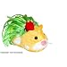 Zhu Zhu Pets Hamster Outfit Hula Hamster NOT Included!