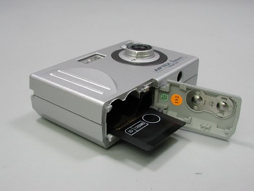 Aiptek Pocket Cam Smart 2M Digitalkamera