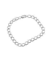Charm Bracelet - Childrens - Sterling Silver