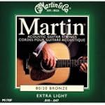 Martin & Co - Cordes pour les guitare...