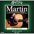 Martin & Co - Cordes pour les guitares folk, acoustiques et �lectro acoustiques CMA 170 / BRONZE 10-47