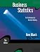 Books : Business Statistics: For Contemporary Decision Making
