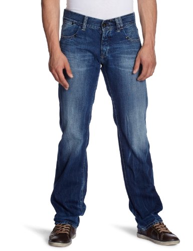 Hilfiger Denim Herren Jeans 1950829680 / Rogar DEDA, Gr. 33/34, Blau (DEDHAM DARK 924) Preisvergleich