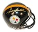 Autographed Terry Bradshaw Pittsburgh Steelers Mini Helmet