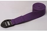 SPRI 6 Foot Yoga Cotton Strap
