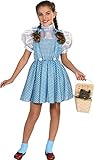 Wizard of Oz Child's Dorothy Costume