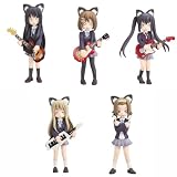 K-ON! Pre-painted Random Trading Figure