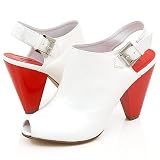 Michael Antonio Kaffe Pumps