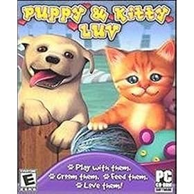 Puppy & Kitty Luv Adventure 2 Pack