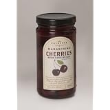 Natural Maraschino Cherries, 6 Pack of 12-oz Jars