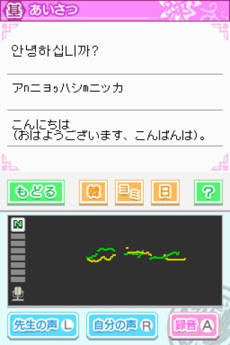 DS ハングル-イメージ