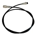 Cobra AC 702 4-Foot Microphone Extension Cable