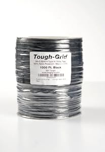 Paracord / Parachute Cord - 750lb Mil-C-5040-H Type IV - 1000Ft. Color = Black. This is the actual parachute cord used by the US Military. It is the Best Paracord available to the public and made by a US Government Certified Manufacturer. This Paracord is rated to 750 pounds (beating the average 