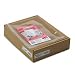 Oxford 65012 Utili-jacs clear vinyl envelopes, top load, 9 x 12 insert size, 50/box