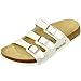 BIRKENSTOCK ビルケンシュトック Betula Woogie ベチュラ ウギー サンダル 242803 パープホワイト