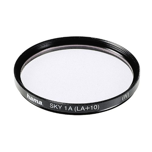 Hama Skylight Filter 1 A (LA+10), 62,0 mm Preisvergleich