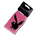 Phone Socks - PLAYBOY ipod/Cell Phone Sock Holder with O Strap (Pink)