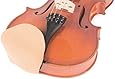 Strad Pad Original Beige Chinrest Pad: Large