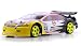 1/10 2.4Ghz Exceed RC Nitro Gas Powered Ultra RTR On Road Racing Car Fire Yellow