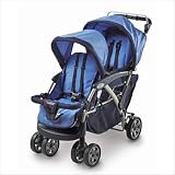 Duo Double Tandem Stroller