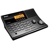 Uniden BC340CRS 100-Channel Clock Radio Scanner