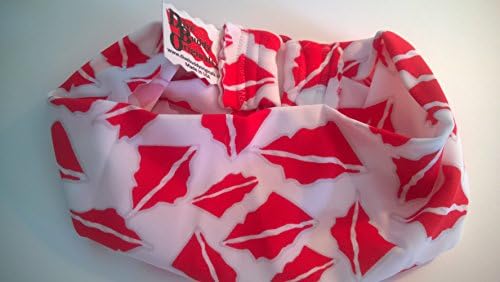 Scuba Dive Flag, Adjustable Swimband, Sun Protection of Uv 50+, . Fully Adjustable with Loop of Bungee and Lock At the Back. Ideal for All Water Sports
