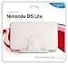 Blue Ocean Accessories White Leather Case for DS Lite (Nintendo DS)