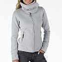 Bench Womens Quartz Microfleece Walls Grey