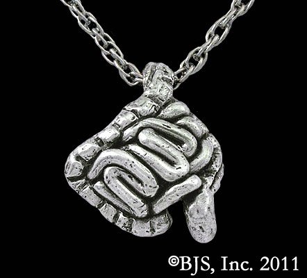 Intestines Necklace - Zombie Jewelry