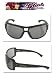 【BLACK FLY】ブラックフライ サングラス RADAR FLY S BK/SMK 別画像