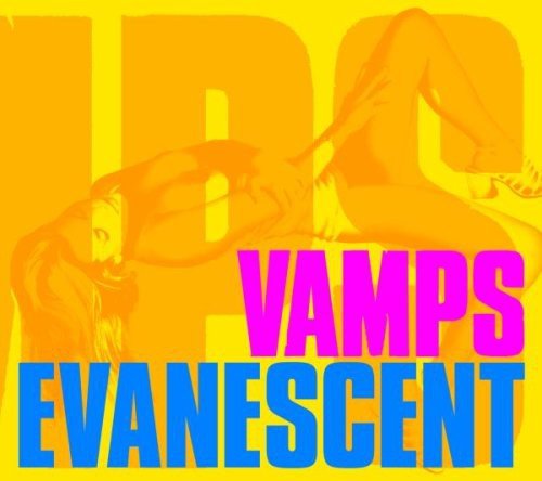 EVANESCENT(初回限定盤)(DVD付) VAMPS