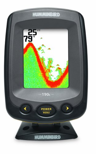 Humminbird PiranhaMAX 190c - Model 2011