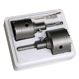 Eigenschaften work-it  / Bohrkronen Set 65 und 80mm