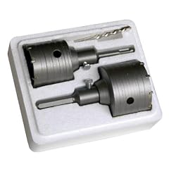 Workplus 41052 Bohrkronen Set 65 und 80mm