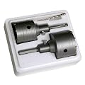 Workplus 41052 Bohrkronen Set 65 und 80mm