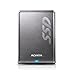 ADATA SV620 480GB USB 3.0 External Solid State Drive (ASV620-480GU3-CTI)