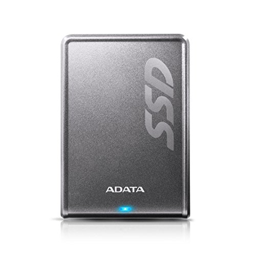ADATA SV620 480GB USB 3.0 External Solid State Drive (ASV620-480GU3-CTI)