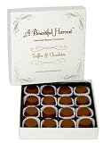 Sugar Free All Natural Belgian Milk Chocolate Peanut Butter Cups - 16pc