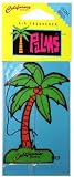 California Scents HO-1202 MC Laguna Breeze Palms Hang Outs Car Air Freshener