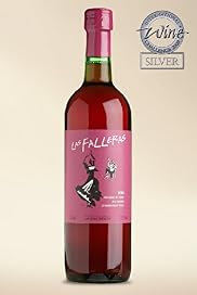 Las Falleras Rosé 2008 - Case of 12 Las Falleras Rosé 2008 - Case of 12