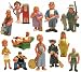 HOMIES TRAILER PARK FIGURINES!!!! AWESOME!!! ALL 12_s-1