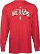 Portland Trail Blazers adidas Buzzer Beater Long Sleeve T-Shirt